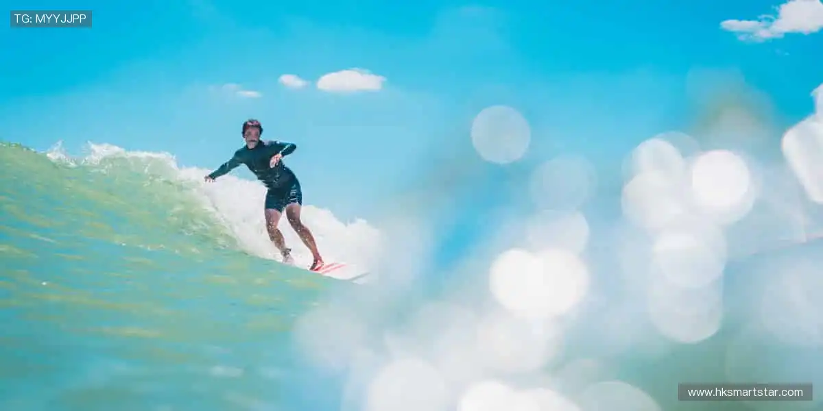 🏊 水花激起的瞬间，就是心跳的频率！